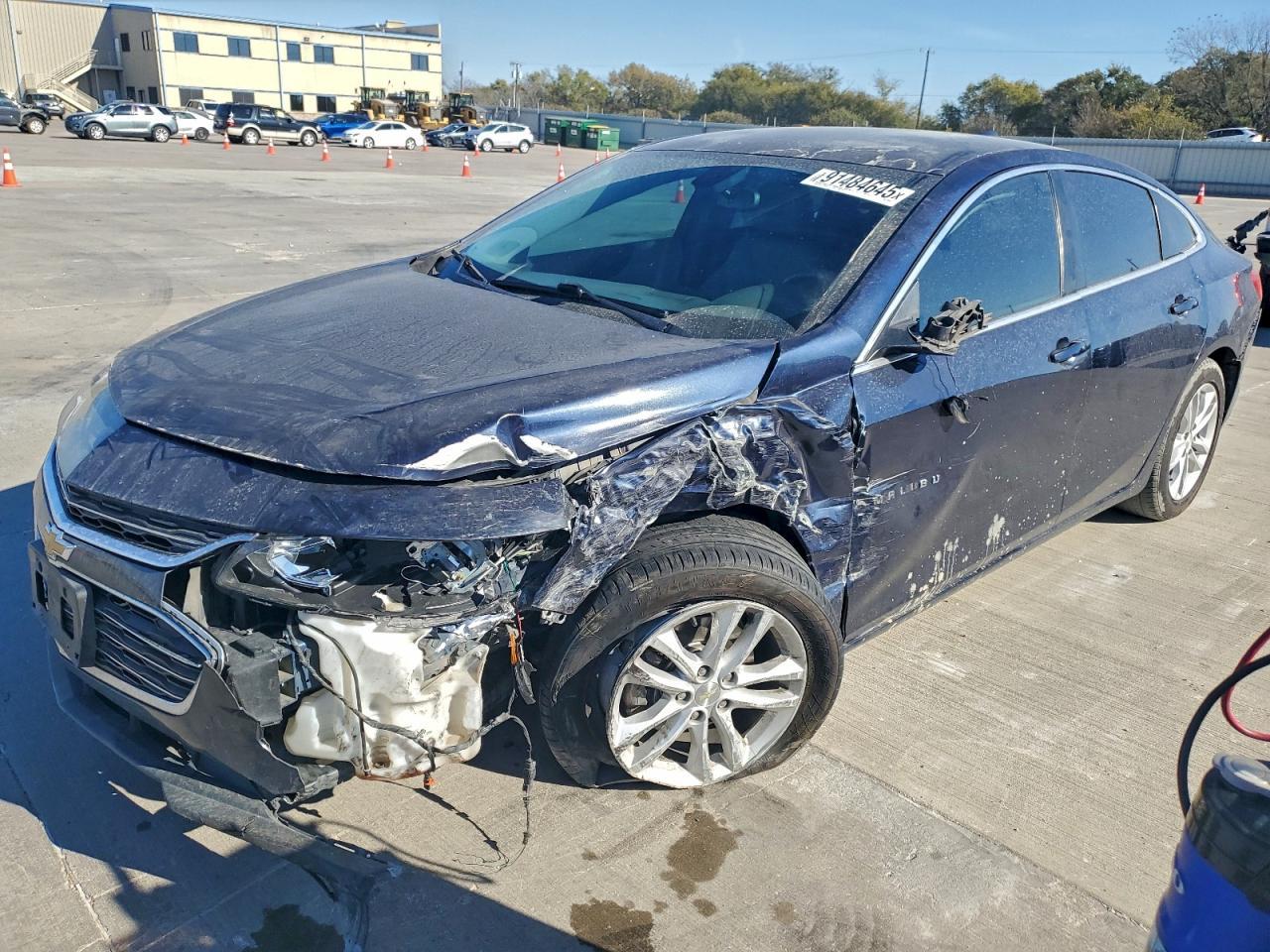 2016 Chevrolet Malibu Lt
