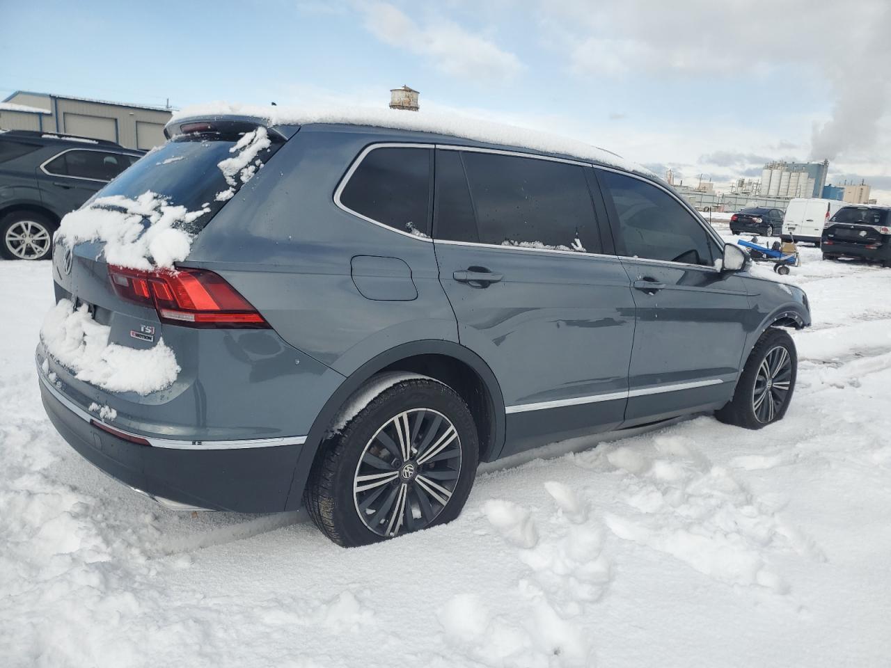 2018 Volkswagen Tiguan Se - Image 3