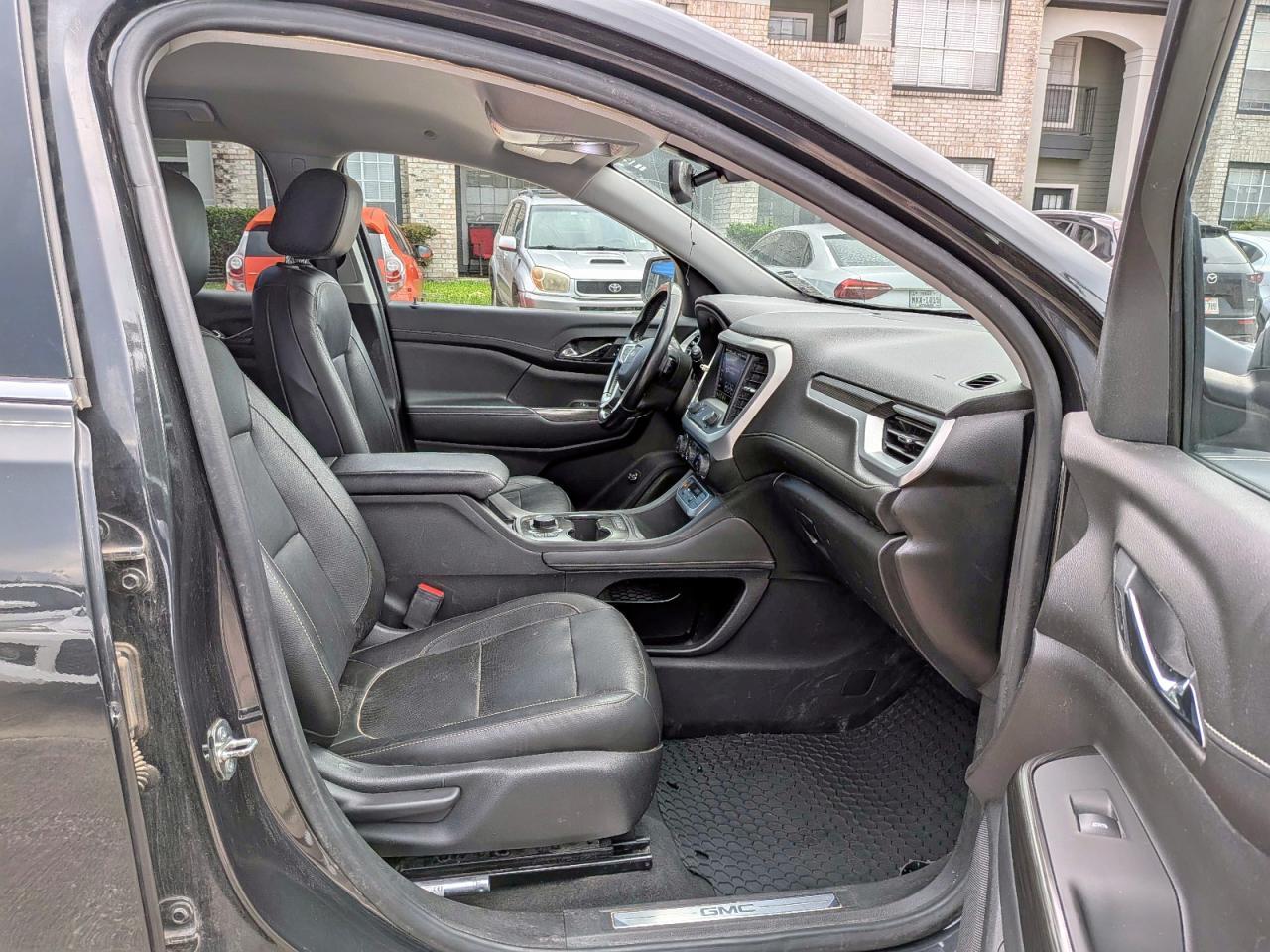 2020 GMC Acadia Slt - Фото 5