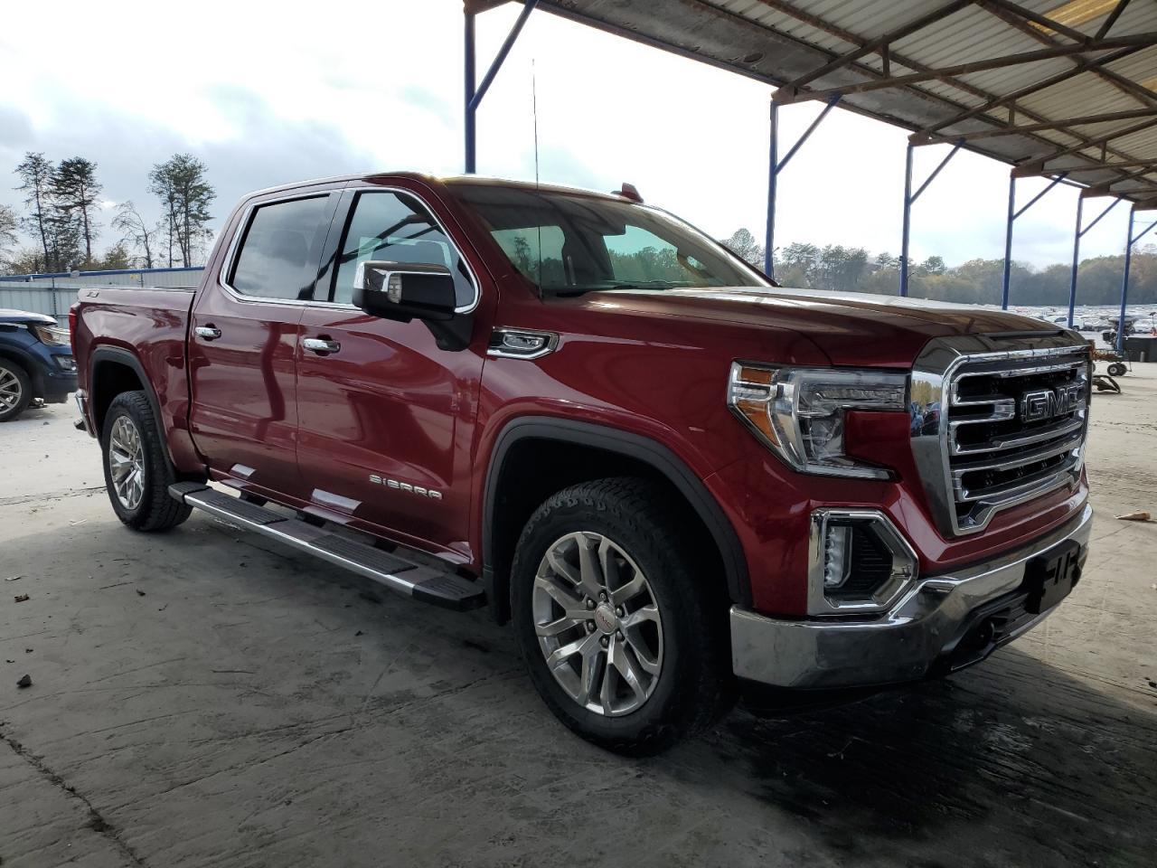 2022 GMC Sierra Limited K1500 Slt - Фото 4