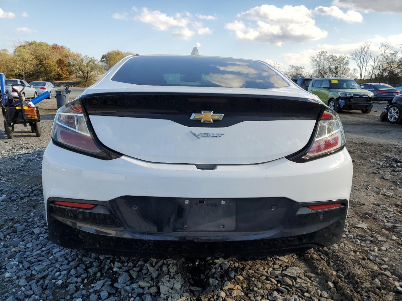 2018 Chevrolet Volt Premier - Фото 6