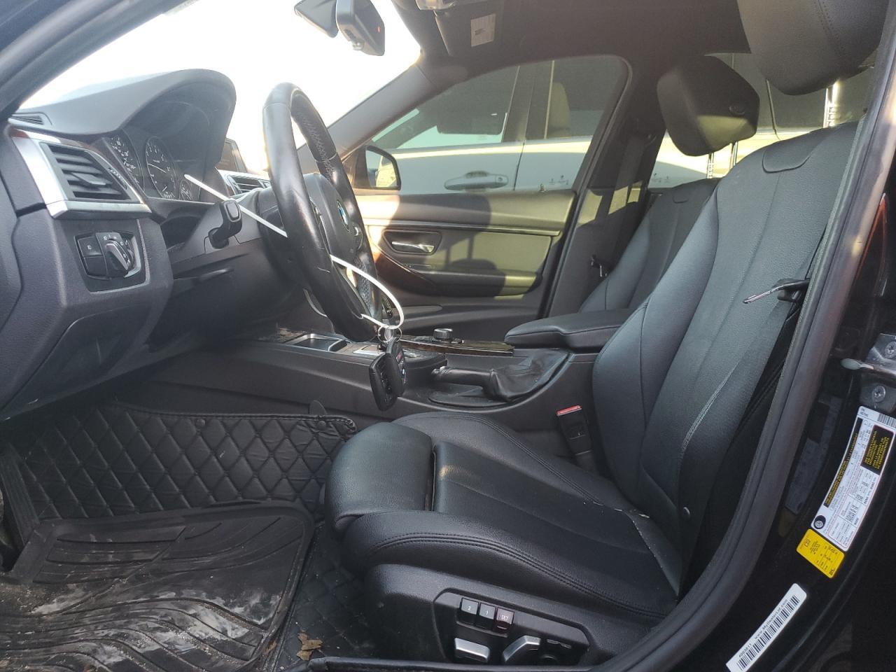 2016 BMW 320 I - Image 7