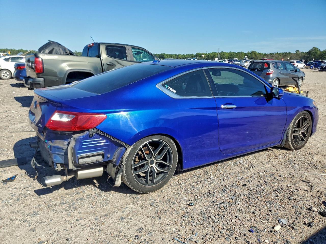 2015 Honda Accord Exl - Image 3