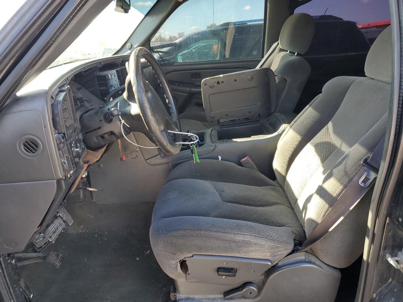 2005 Chevrolet Silverado C2500 Heavy Duty - Фото 7