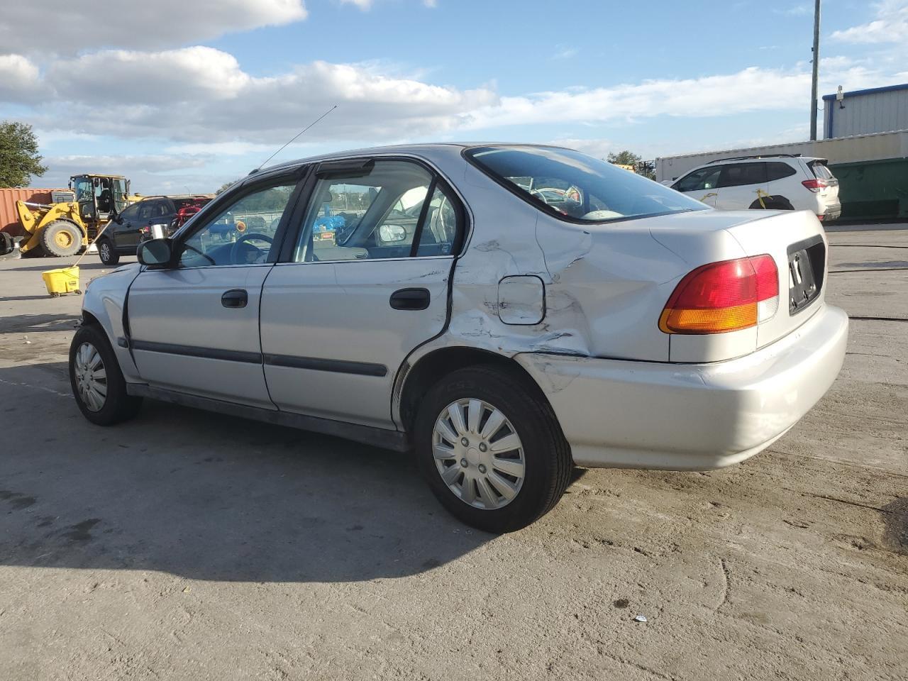 1996 Honda Civic Lx - Image 2