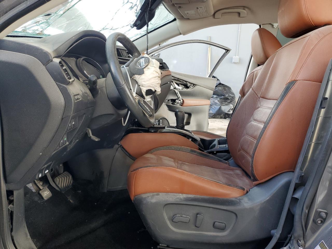 2017 Nissan Rogue S - Фото 7