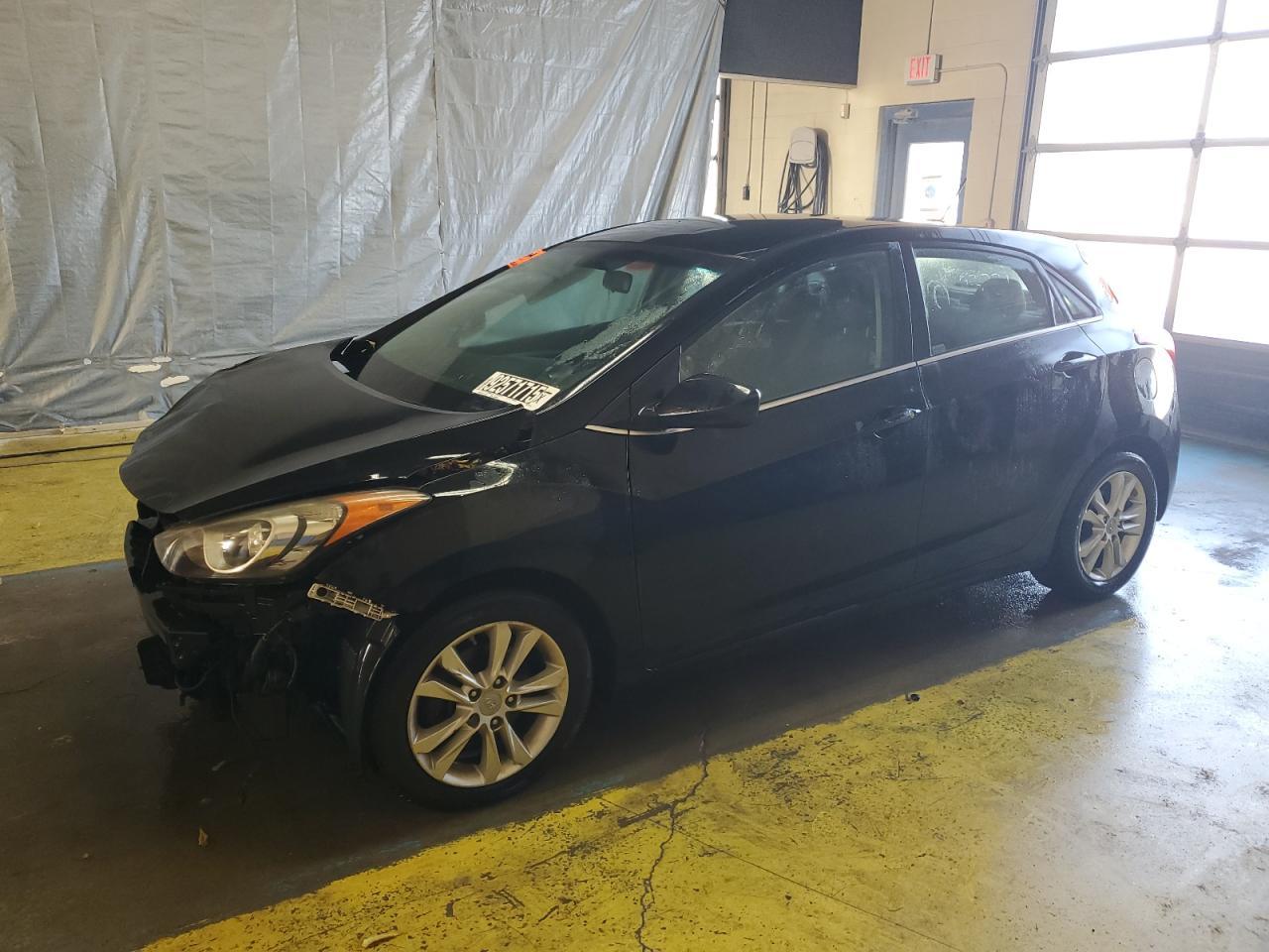 2015 Hyundai Elantra Gt
