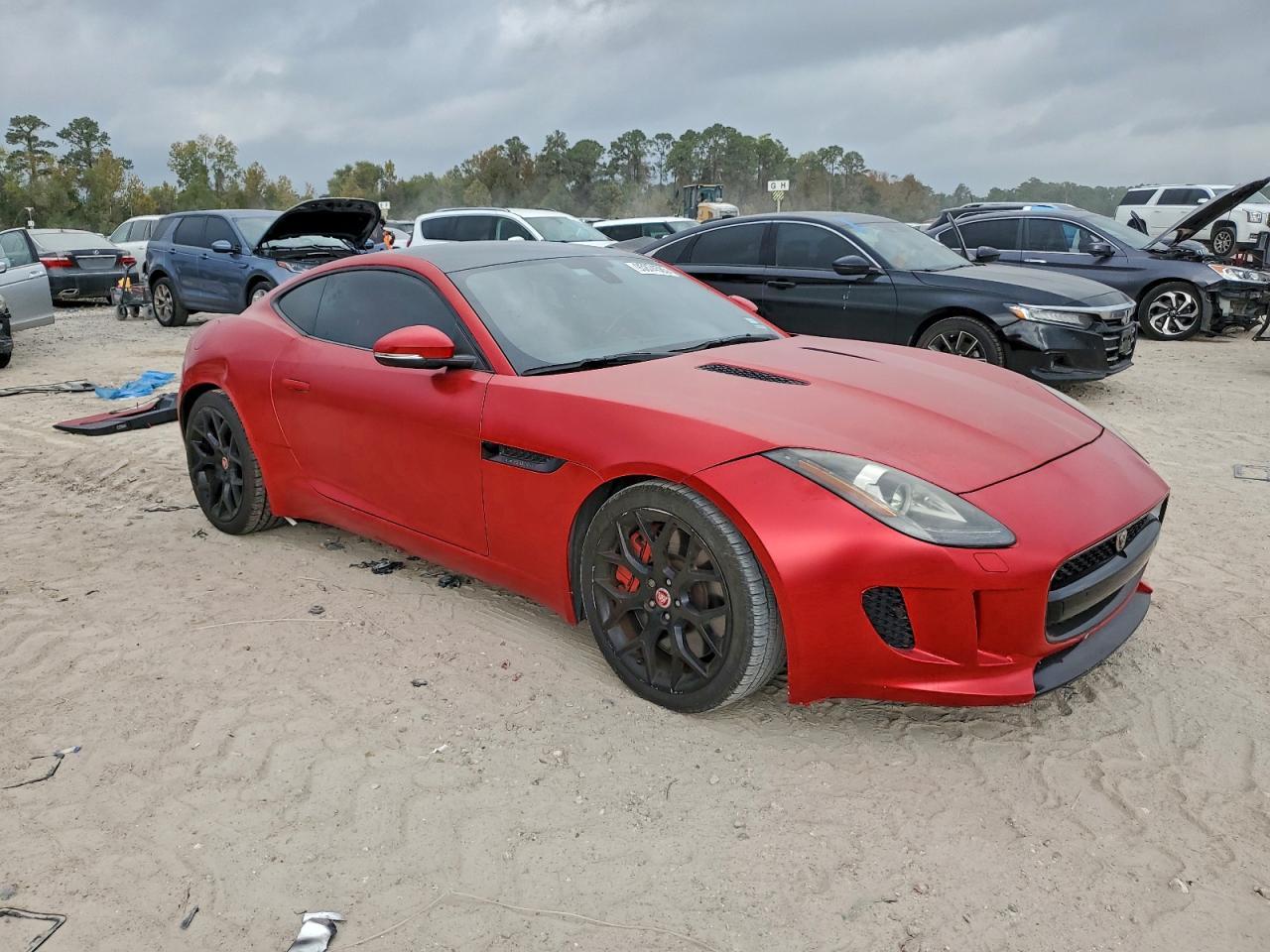 2015 Jaguar F-Type S - Фото 4