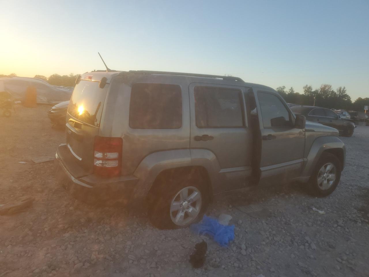 2012 Jeep Liberty Sport - Image 3