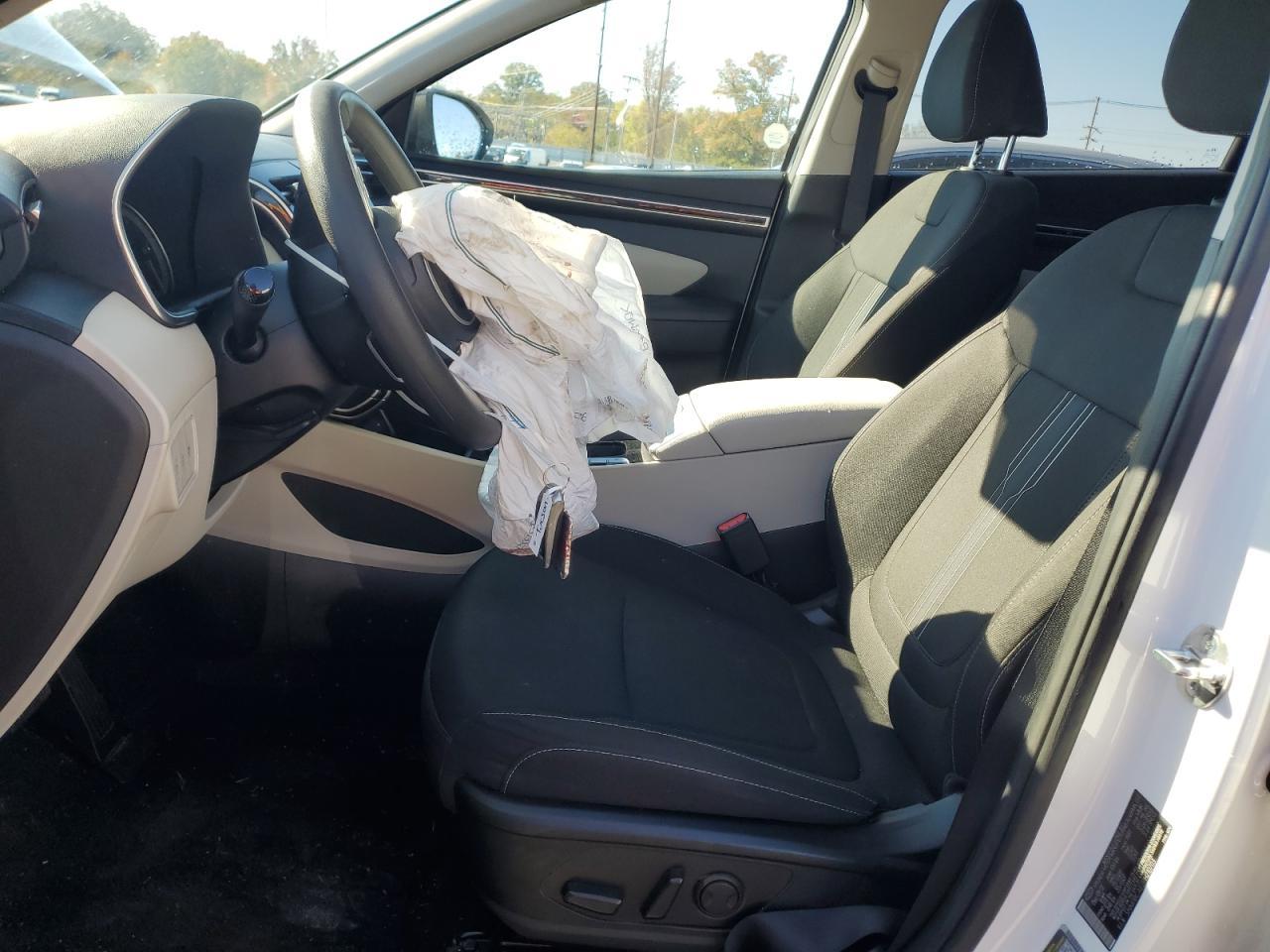 2023 Hyundai Tucson Sel - Фото 7