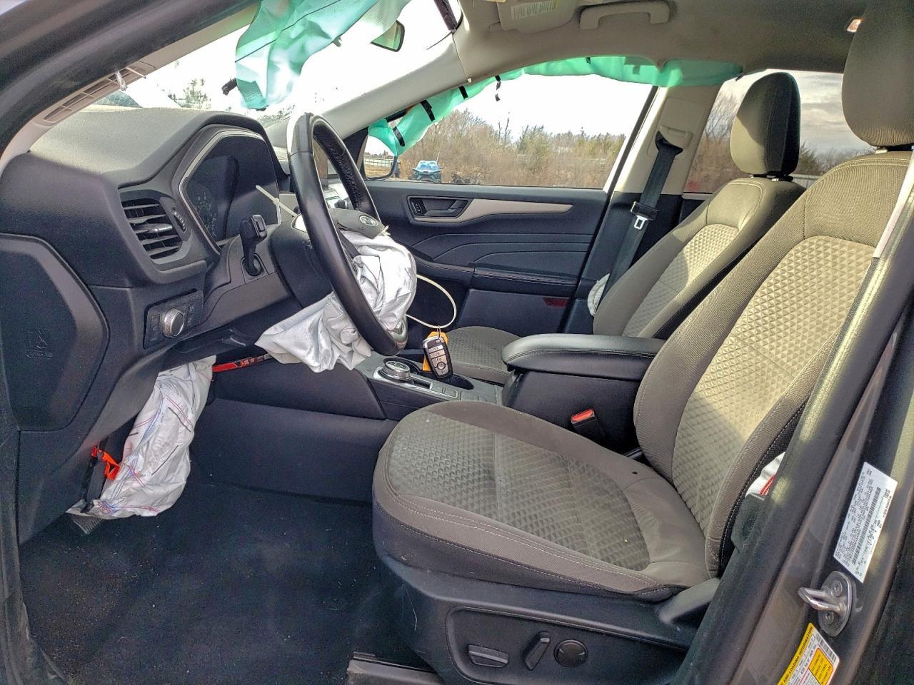 2022 Ford Escape Se - Фото 7