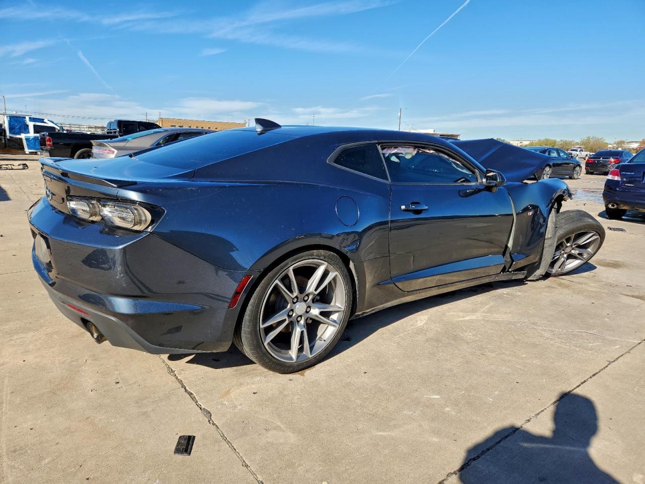 2020 Chevrolet Camaro Ls - Фото 3