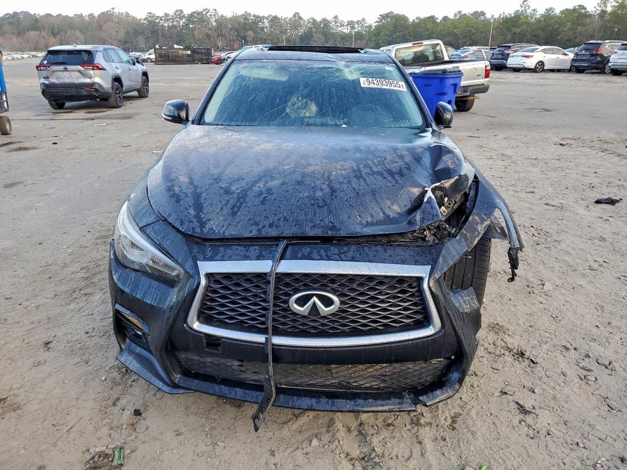 2020 Infiniti Q50 Pure - Фото 5