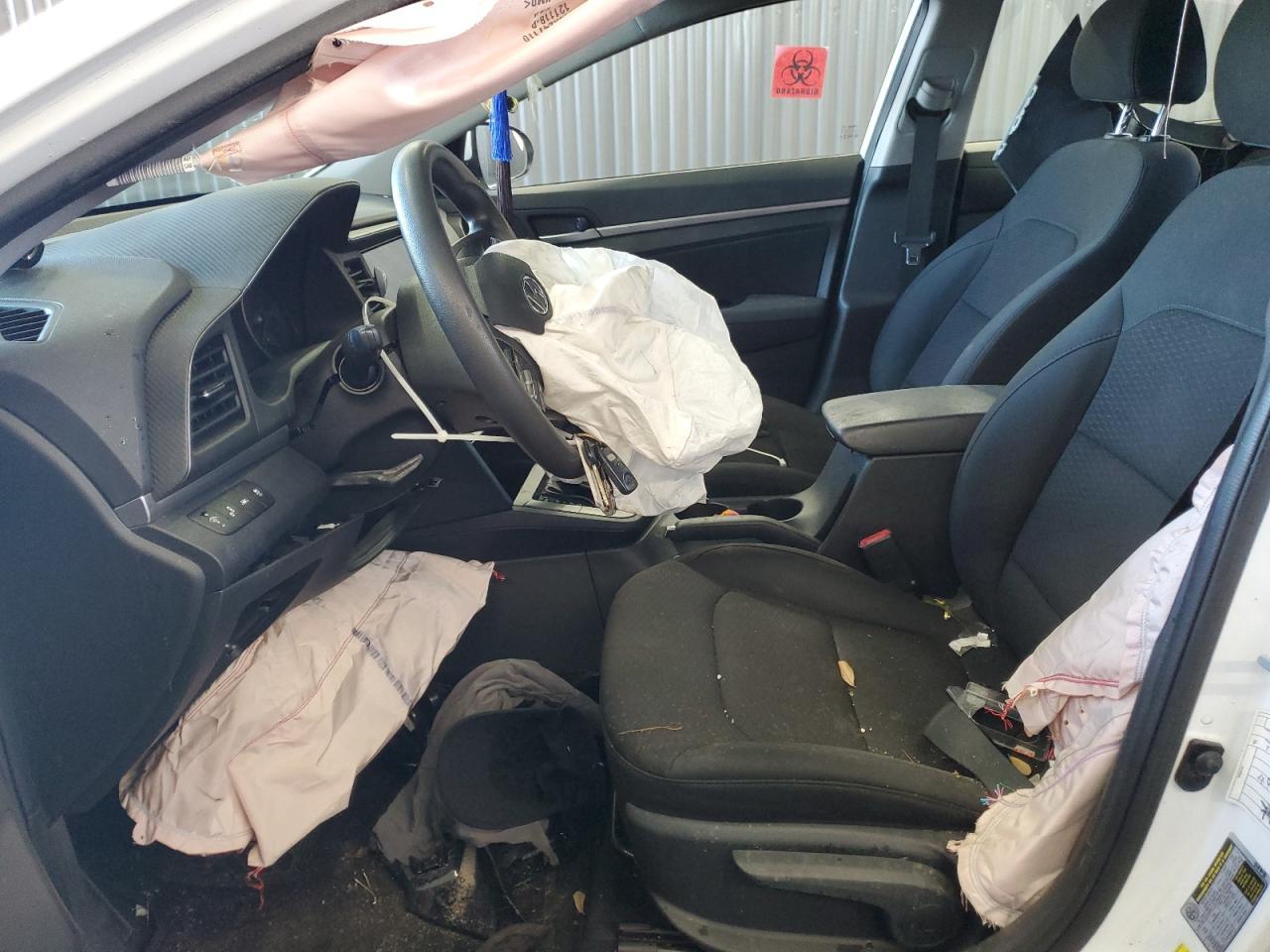 2019 Hyundai Elantra Sel - Фото 7