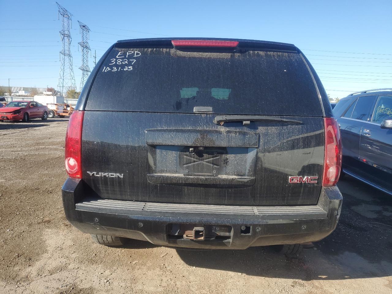 2013 GMC Yukon Sle - Фото 6