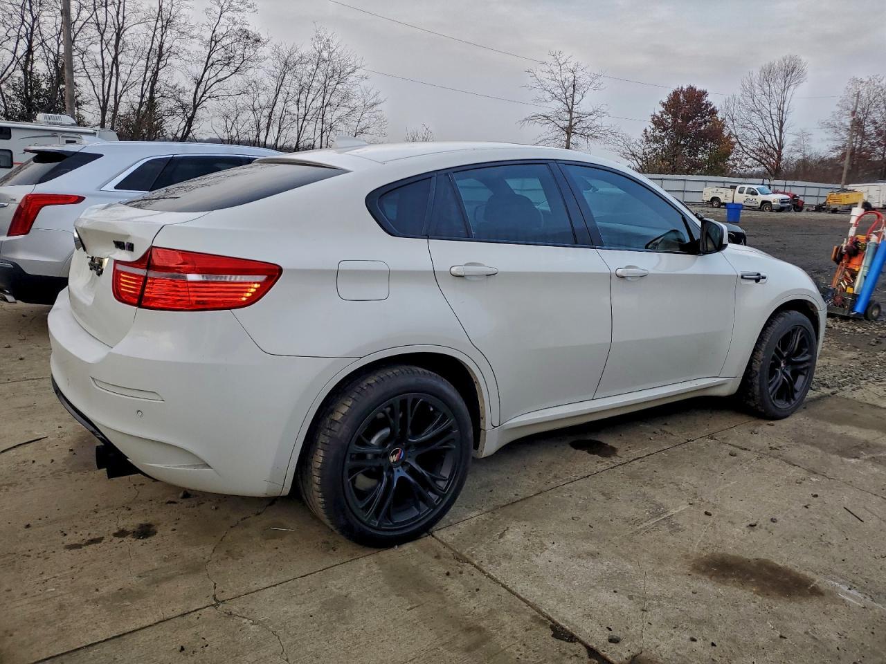 2011 BMW X6 M - Фото 3