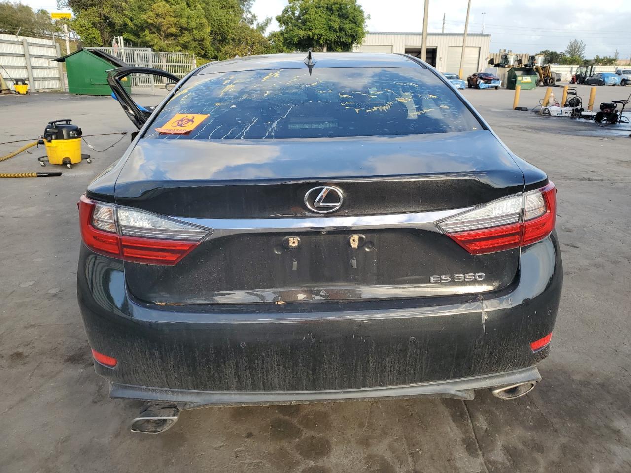 2018 Lexus Es 350 - Фото 6