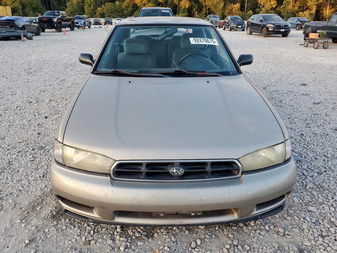 1999 Subaru Legacy L - Фото 5