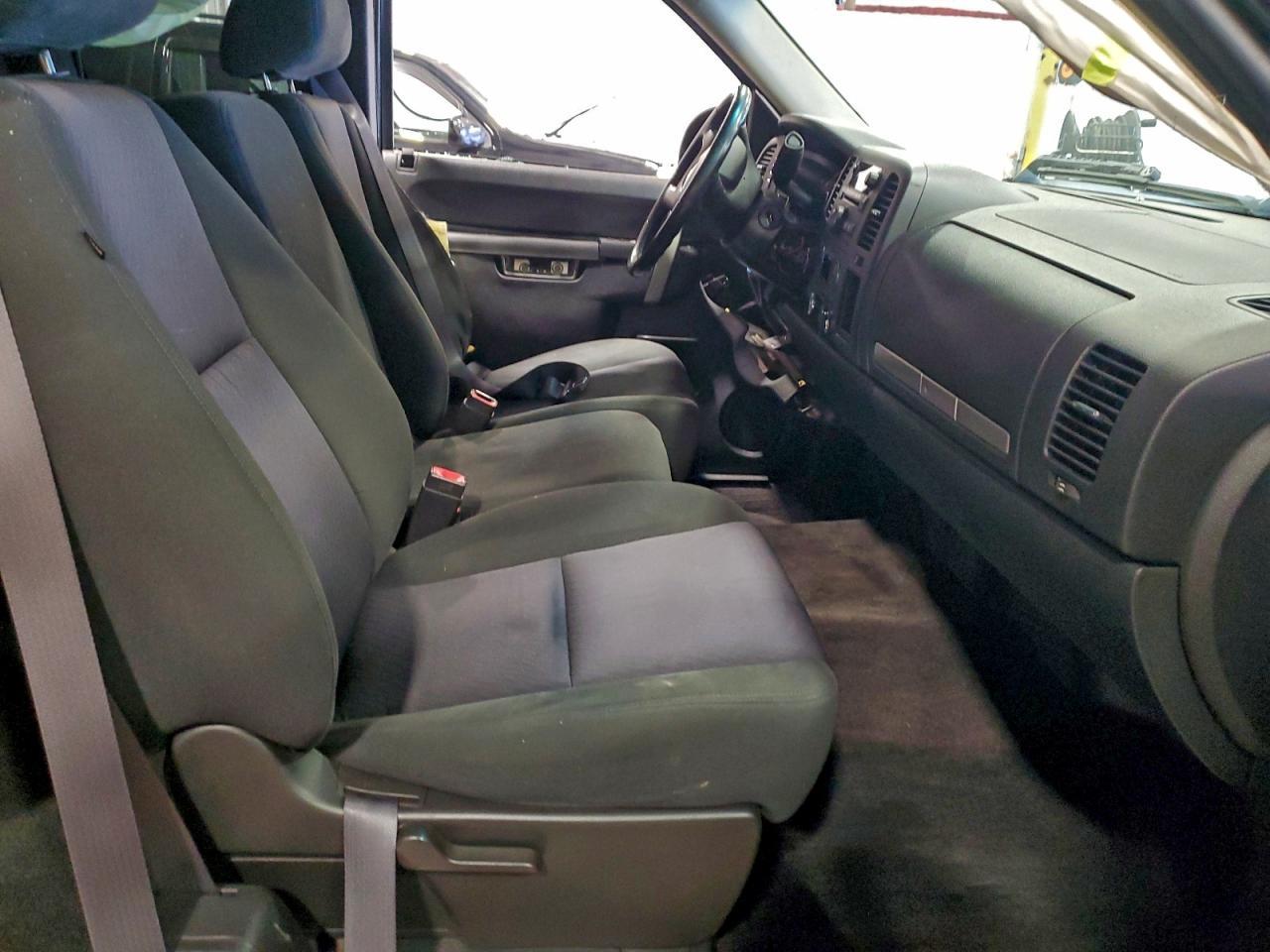 2011 Chevrolet Silverado K1500 Lt - Фото 7