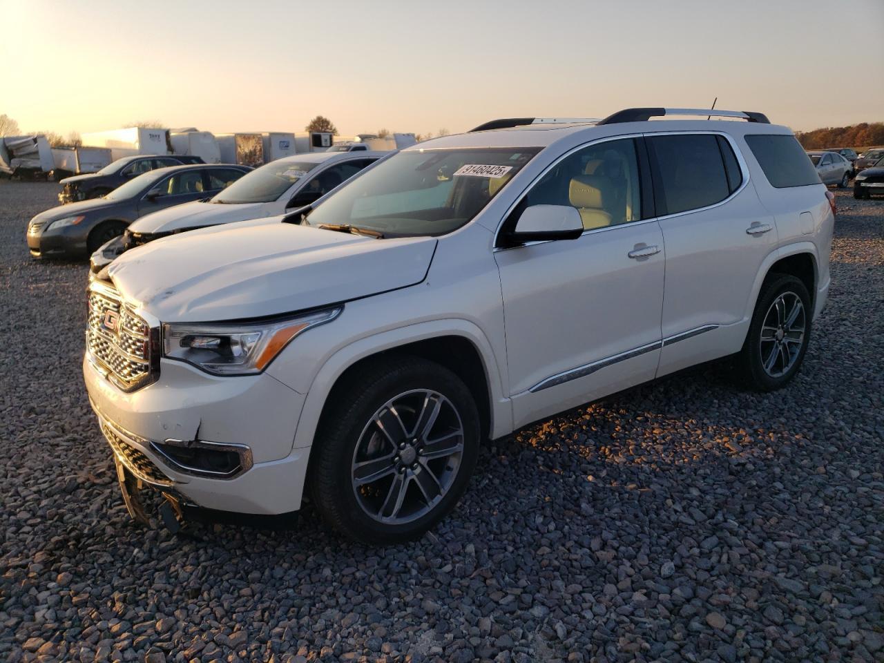 2019 GMC Acadia Denali