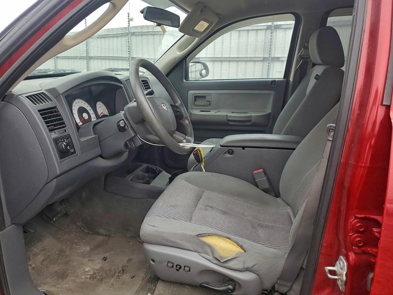 2007 Dodge Dakota Quad - Фото 7