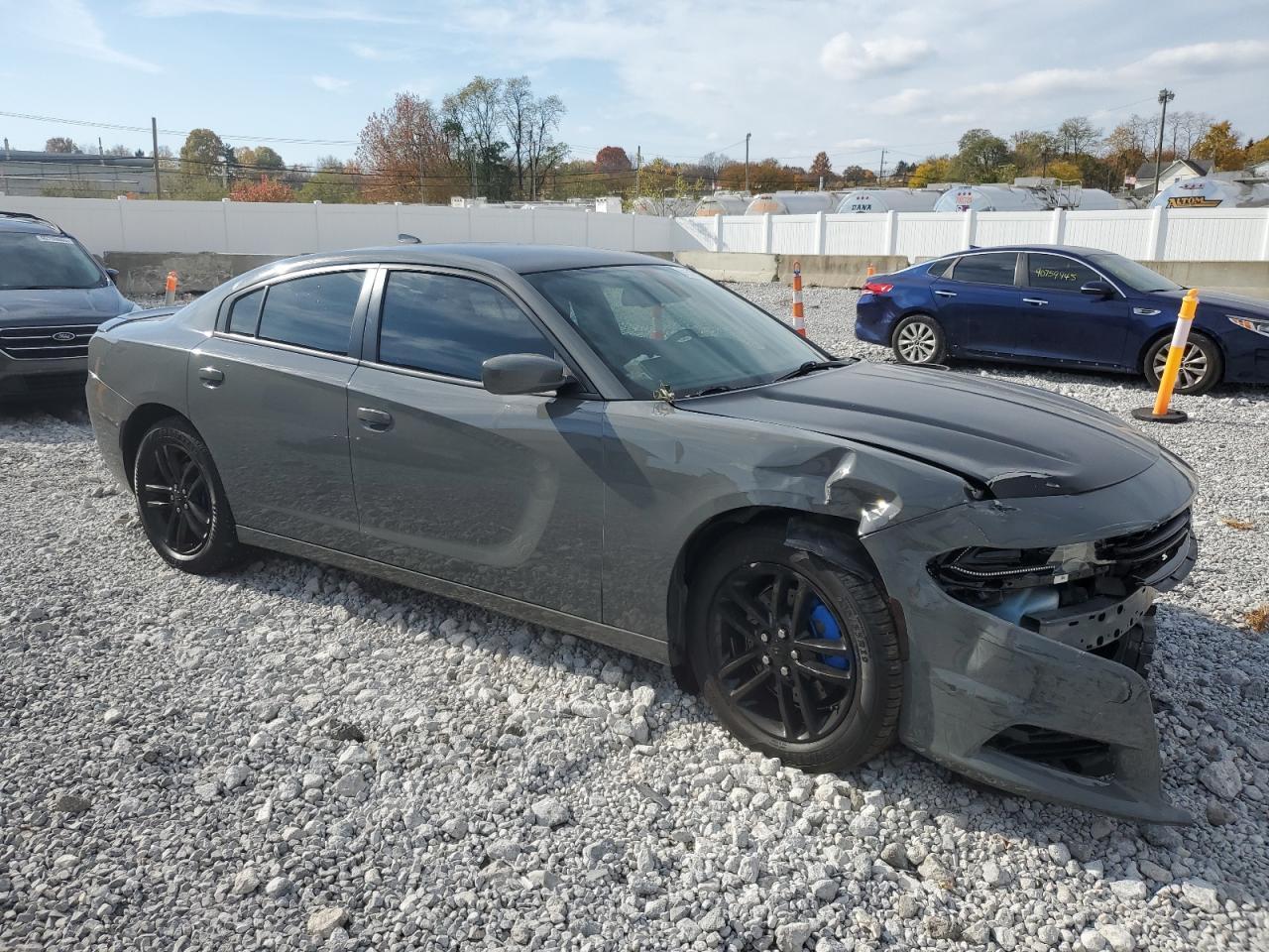 2019 Dodge Charger Sxt - Фото 4
