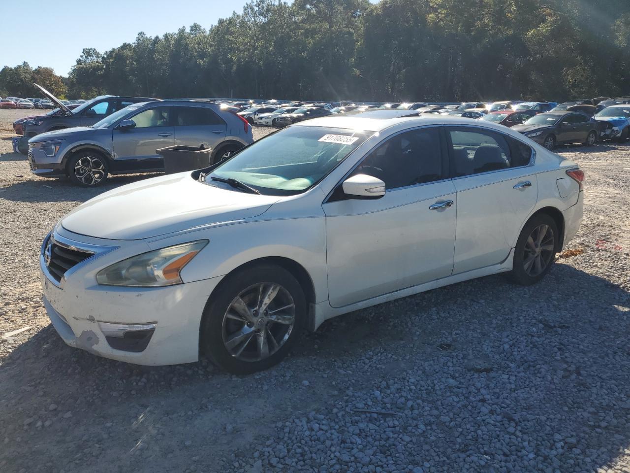 2014 Nissan Altima 2.5