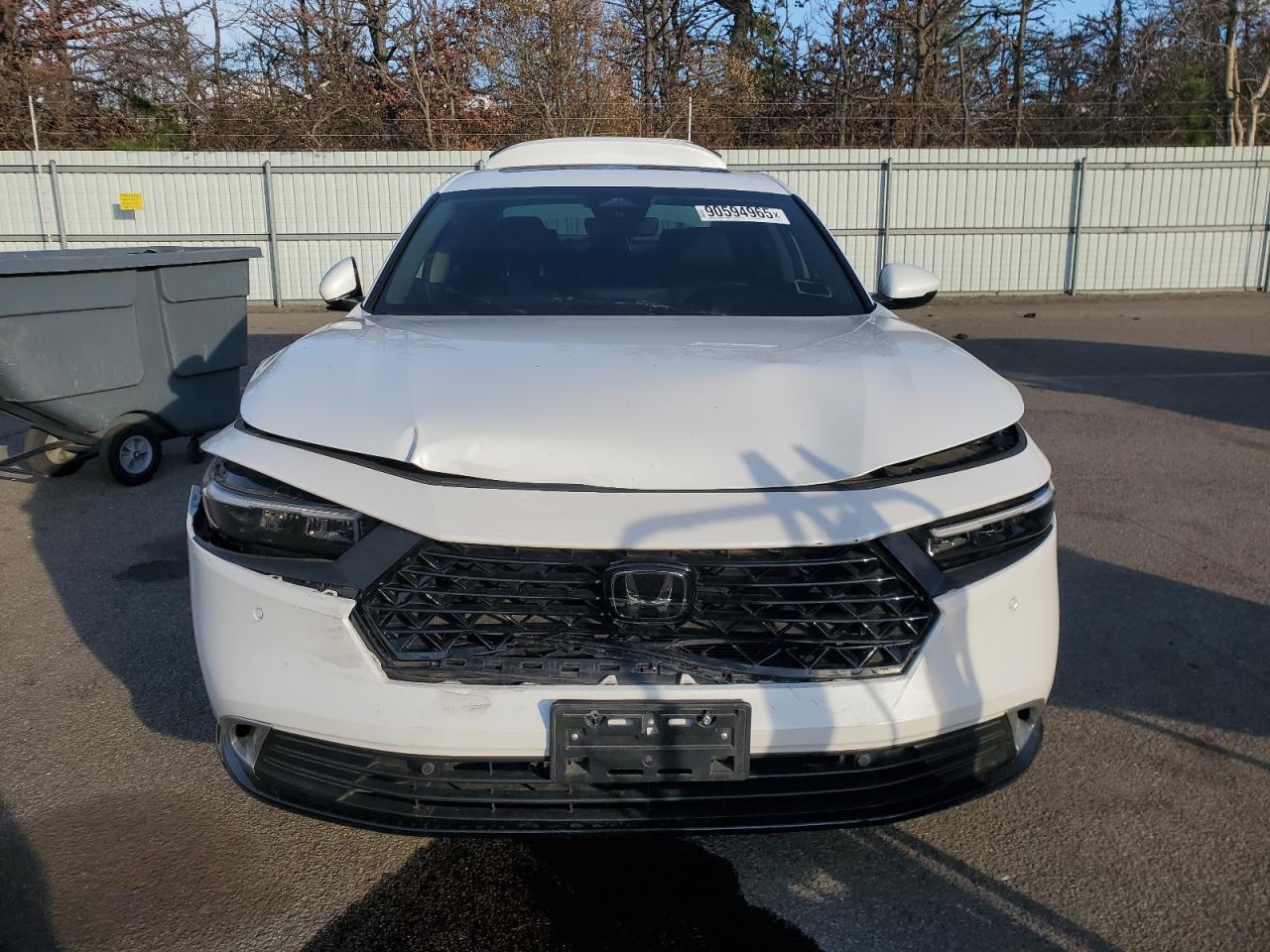 2024 Honda Accord Touring Hybrid - Image 5