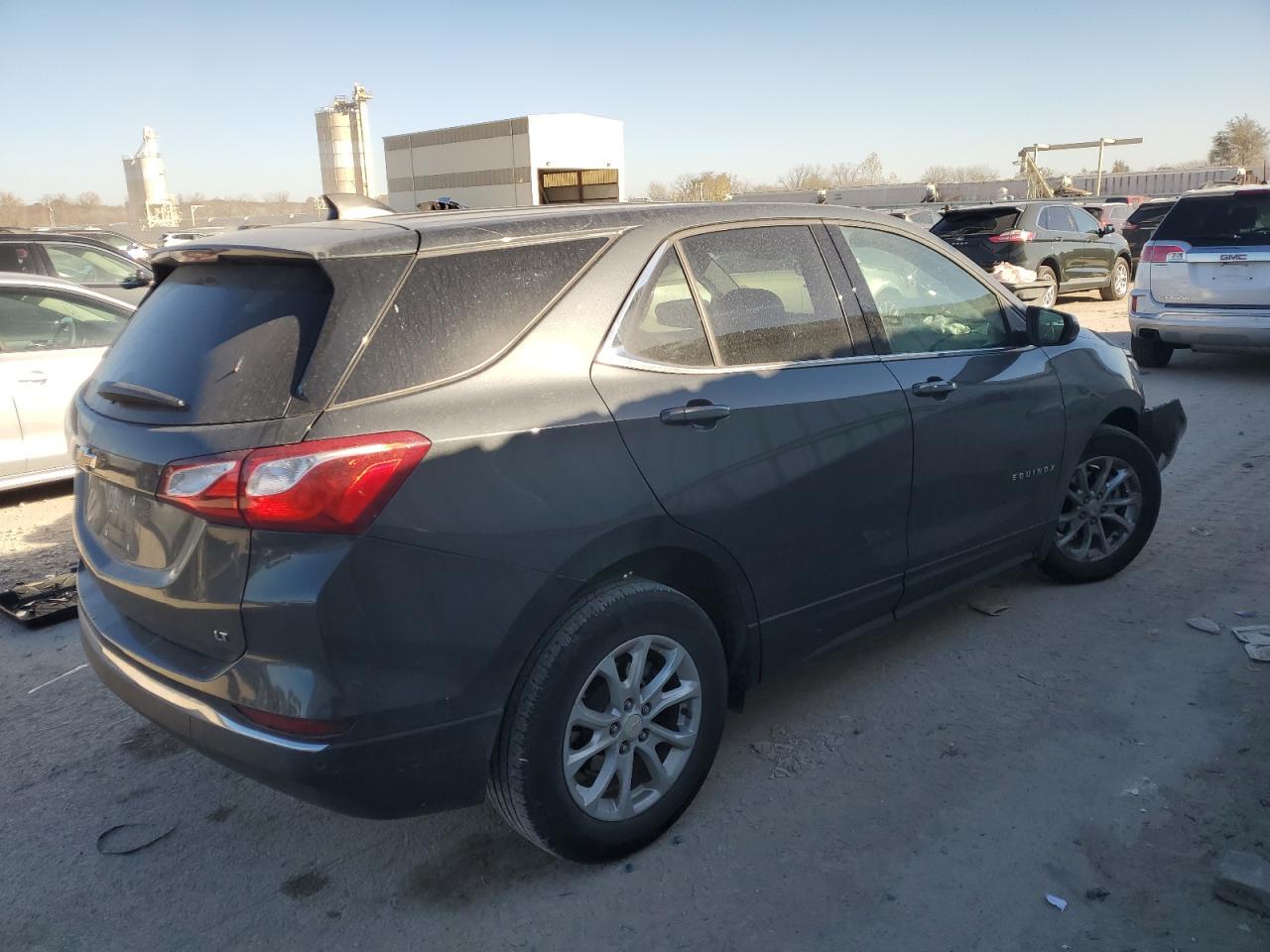 2020 Chevrolet Equinox Lt - Image 3