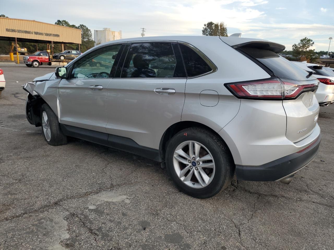 2017 Ford Edge - Фото 2