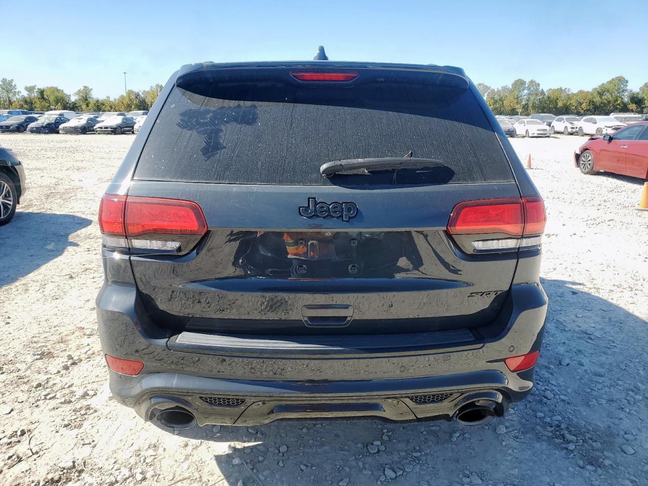 2018 Jeep Grand Cherokee Srt-8 - Фото 6