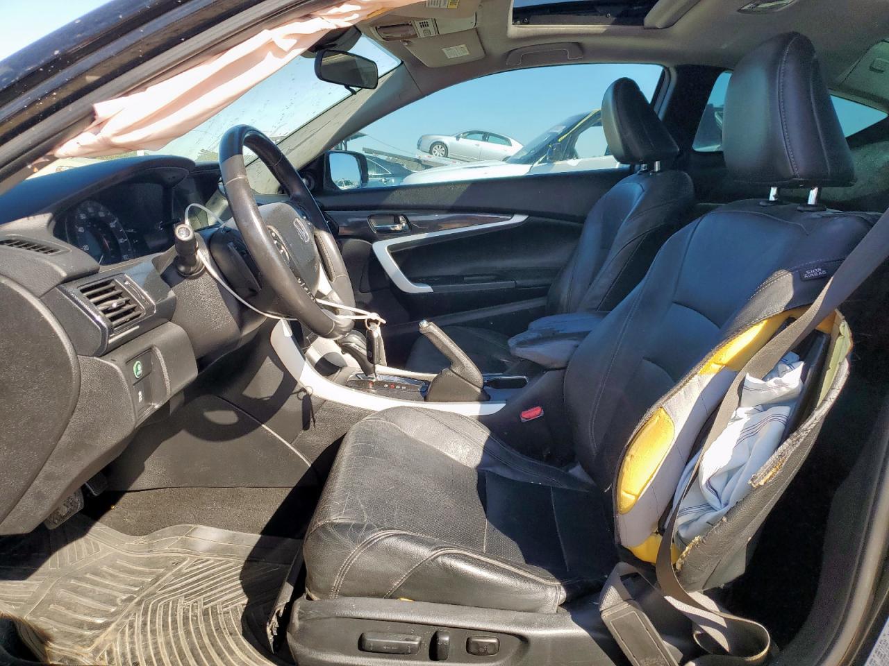 2014 Honda Accord Exl - Фото 7