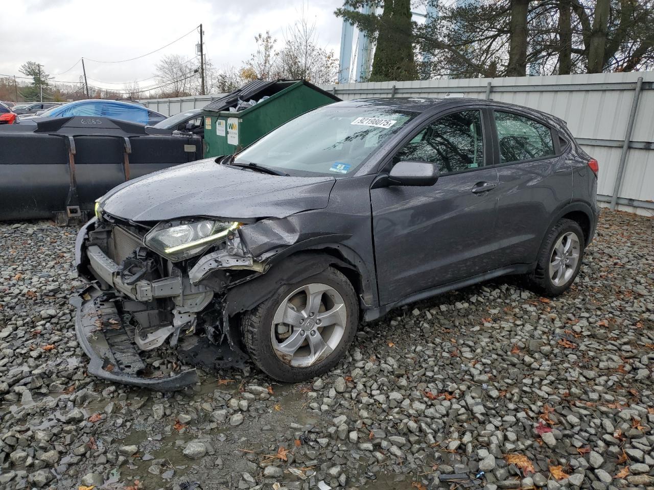 2020 Honda Hr-V Lx