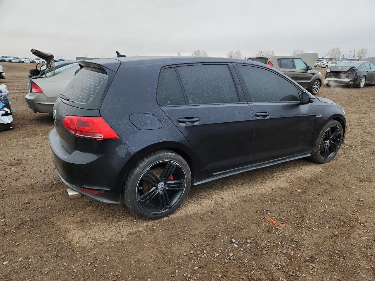 2015 Volkswagen Gti - Image 3