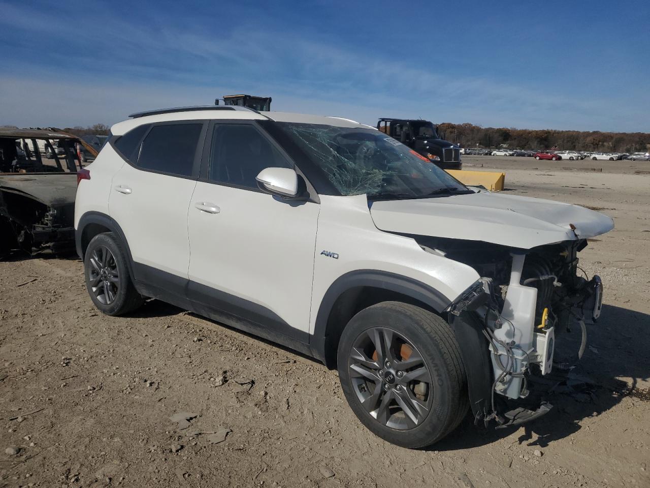 2021 Kia Seltos Lx - Image 4