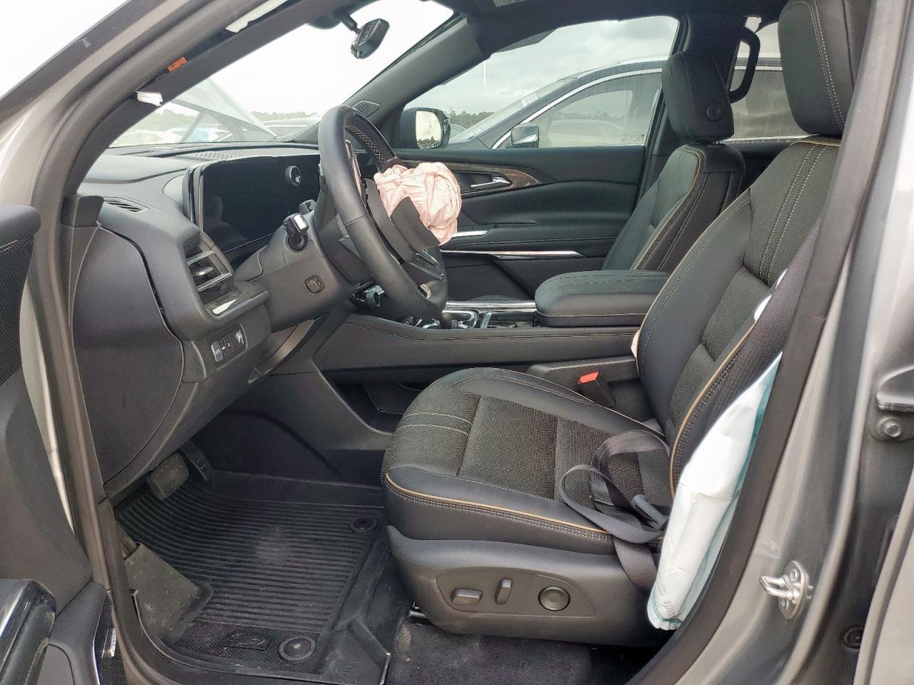 2025 Chevrolet Traverse High Country - Фото 7