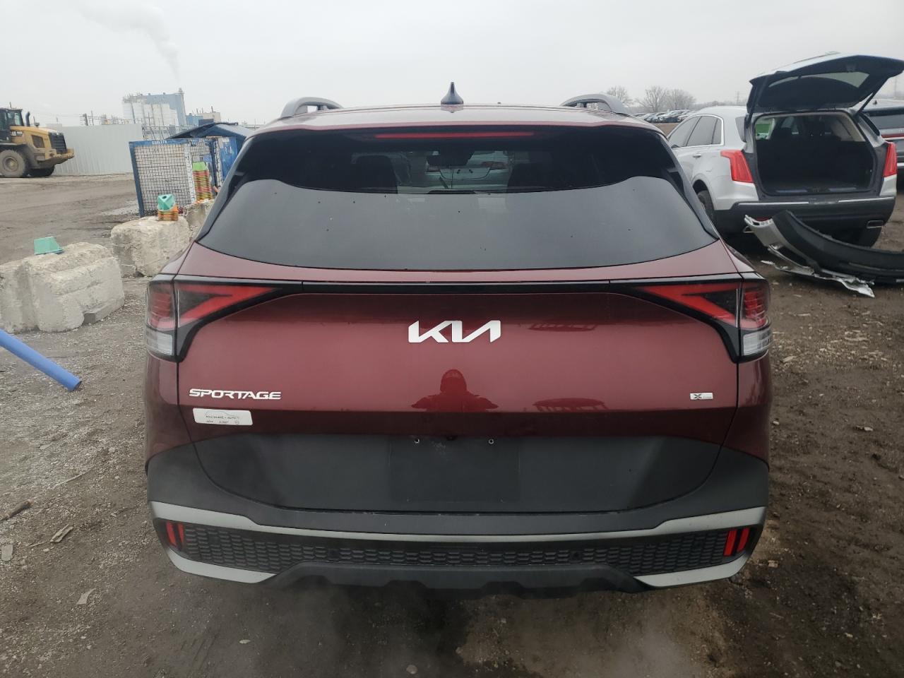 2023 Kia Sportage X Line - Image 6