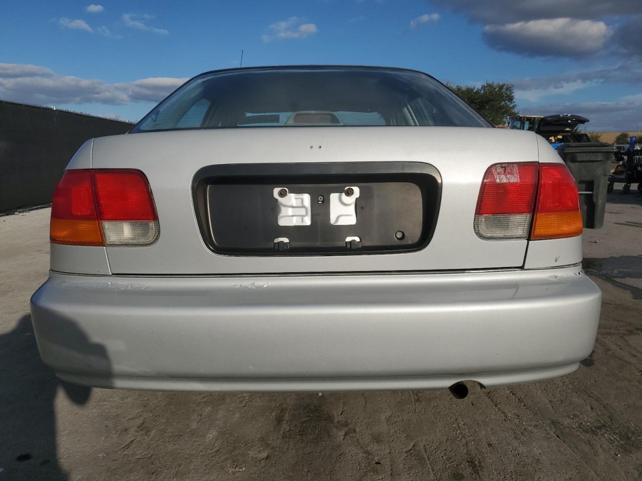 1996 Honda Civic Lx - Image 6