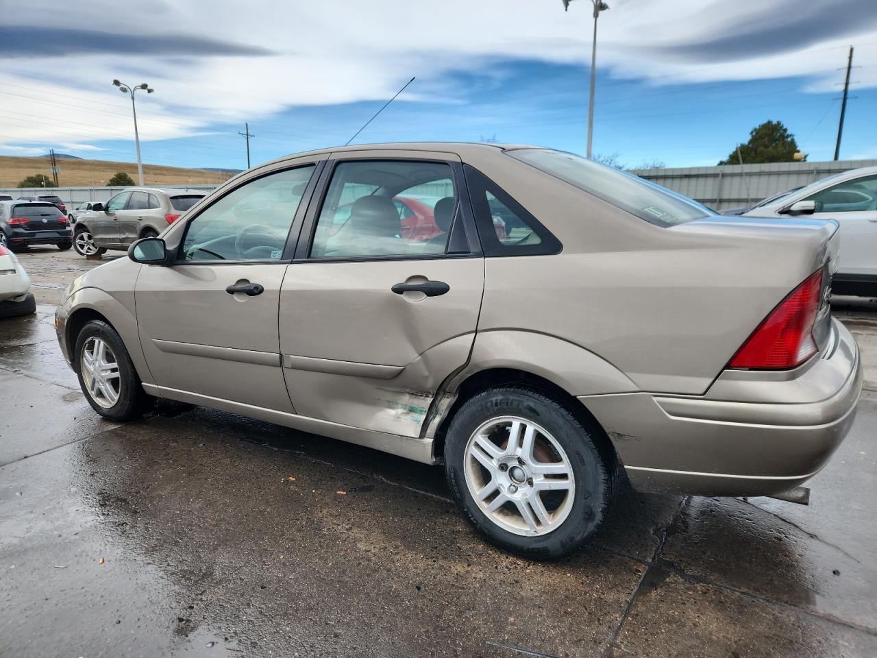 2004 Ford Focus Zts - Image 2