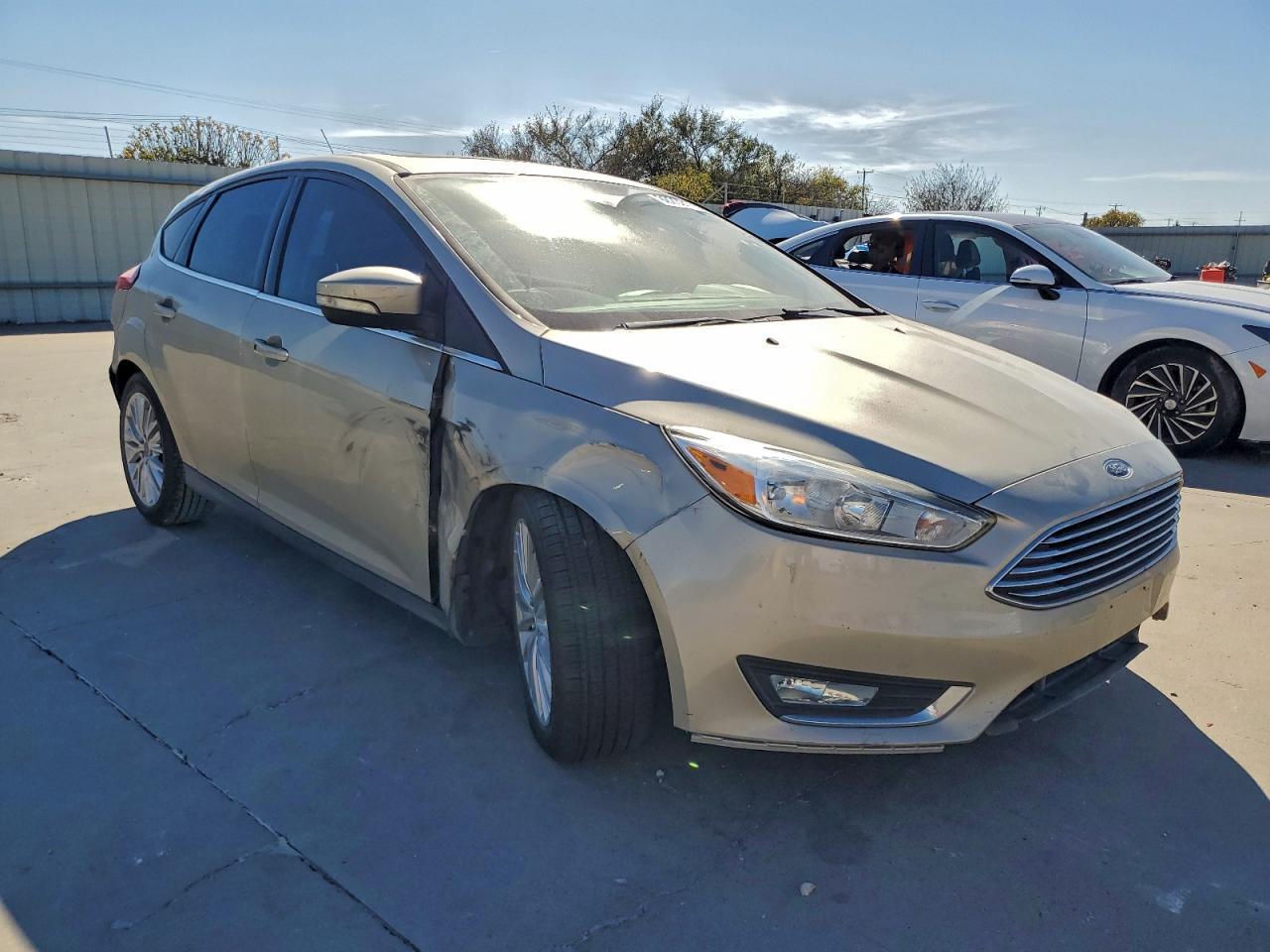 2018 Ford Focus Titanium - Фото 4