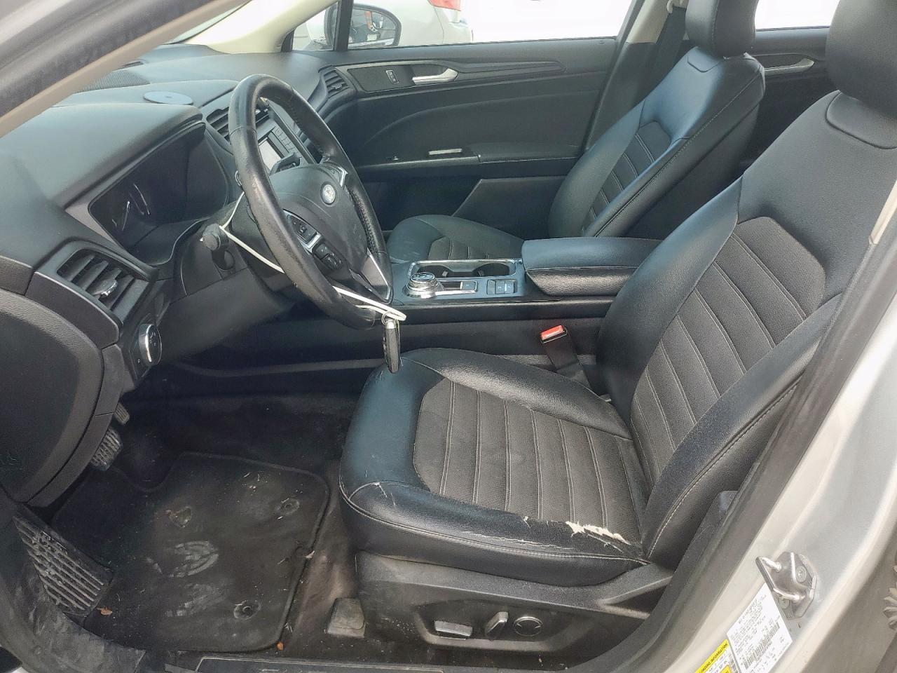 2018 Ford Fusion Se Hybrid - Фото 7