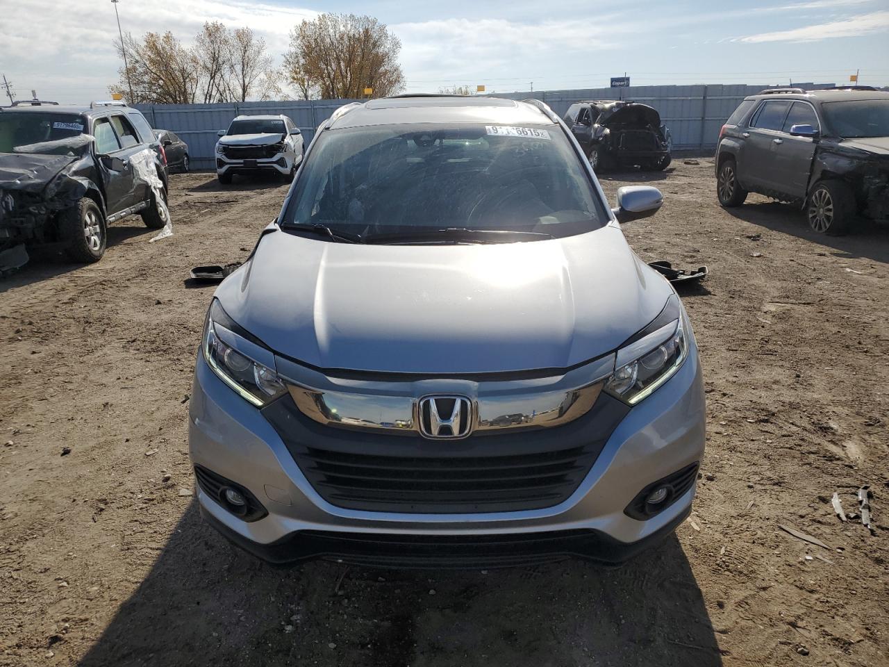 2022 Honda Hr-V Ex - Фото 5