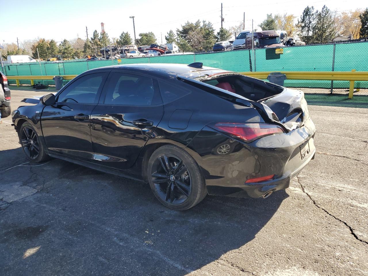 2026 Acura Integra A-Spec Tech - Фото 2