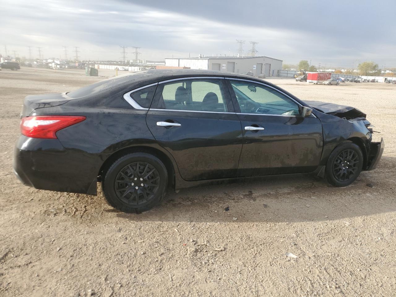2017 Nissan Altima 2.5 - Фото 3