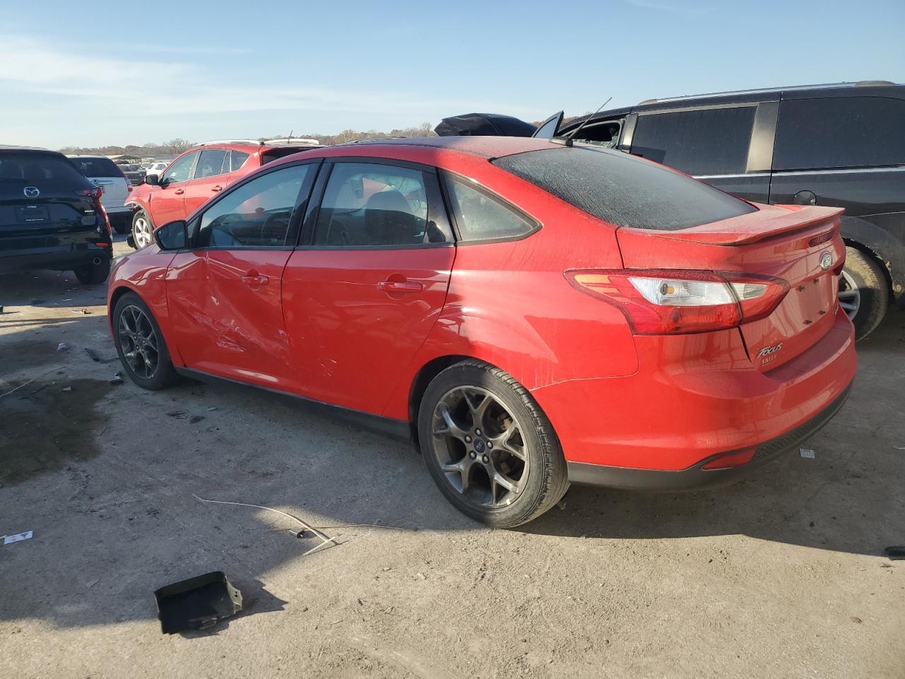 2014 Ford Focus Se - Фото 2