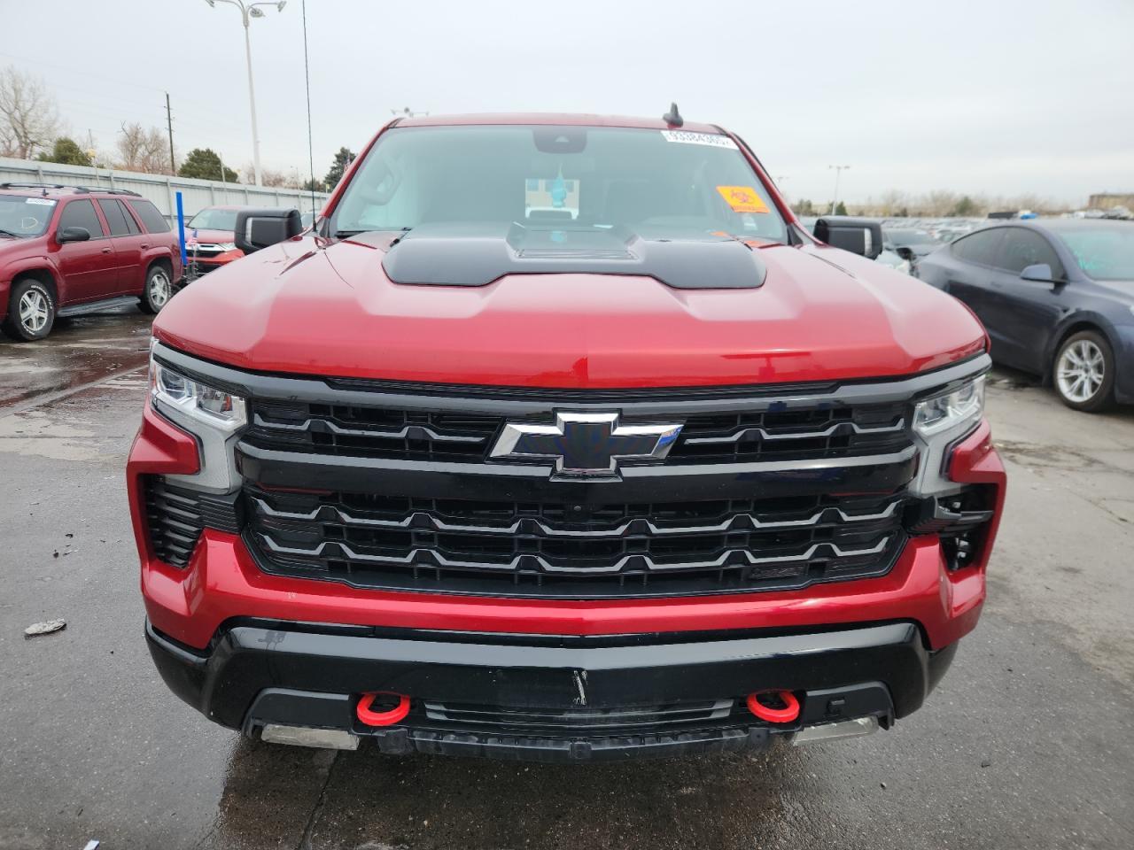 2023 Chevrolet Silverado K1500 Lt Trail Boss - Фото 5