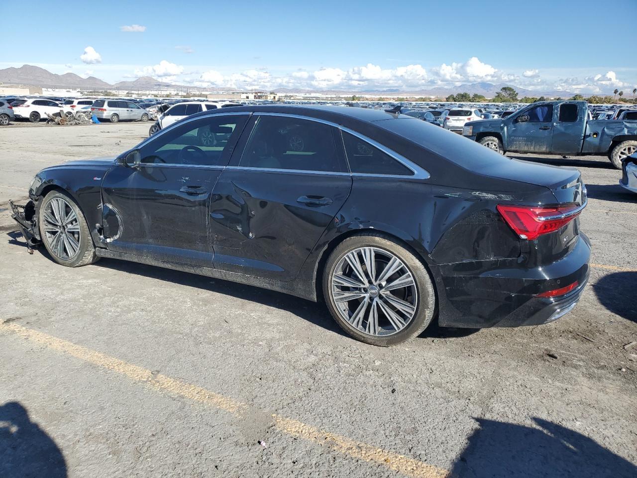 2019 Audi A6 Premium Plus - Фото 2