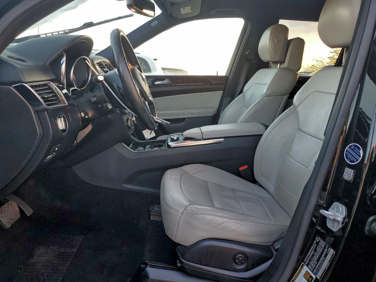 2014 Mercedes-Benz Gl 350 Bluetec - Image 7
