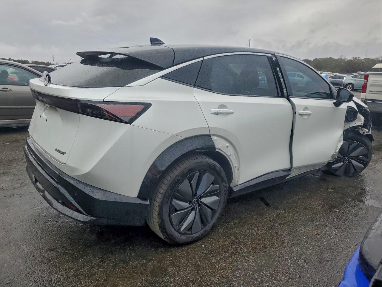 2024 Nissan Ariya Evolve+ - Фото 3