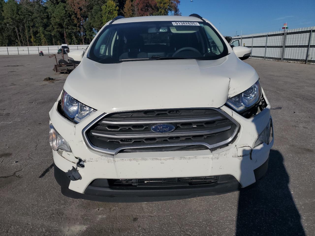 2021 Ford Ecosport Se - Image 5